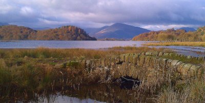 Crom Mhin bridge, Loch Lomond