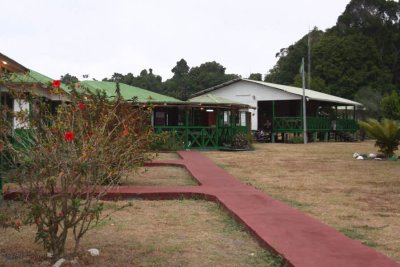 Gavilo Lodge, Loango NP, Gabon