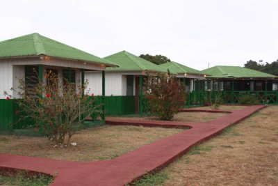 Gavilo Lodge, Loango NP, Gabon