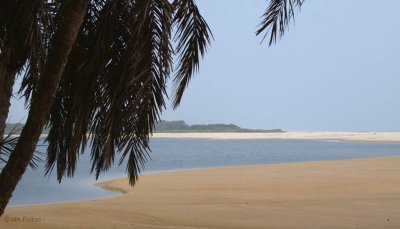 Gabon Views - Loango National Park