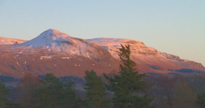 Dumgoyne and Slackdhu, Campsie Hills