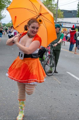 singing in the rain