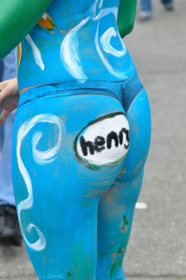 henry, my ass