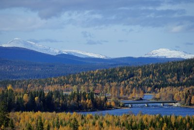 September, Sweden