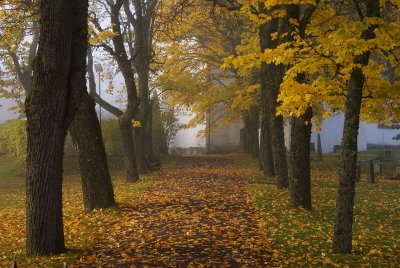 October, Sweden