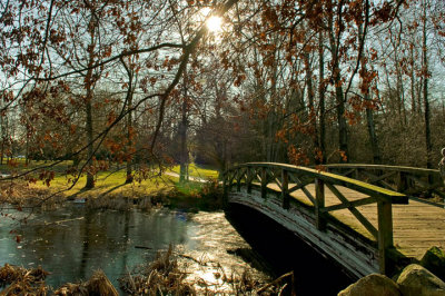 Jericho park