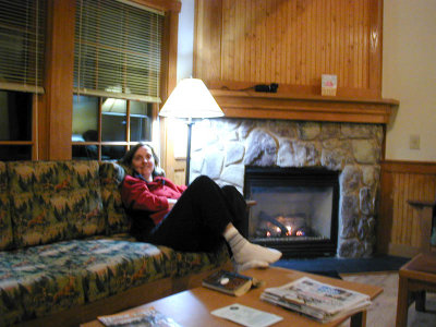 Carol at the Lodge Fireplace.jpg