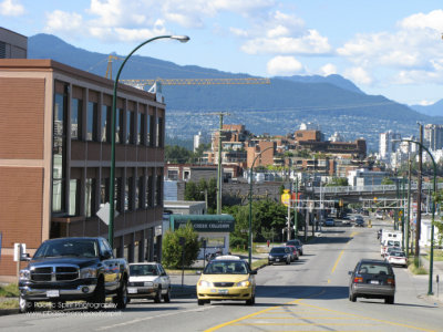 Fir Street, Kitsilano