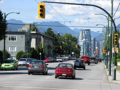 Oak Street, Vancouver