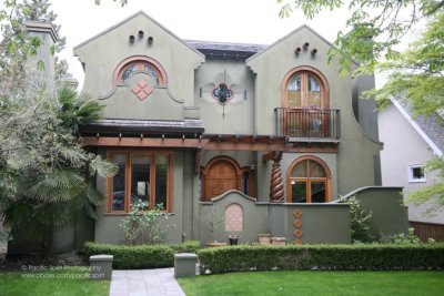 Whimsical home on West 14th Avenue