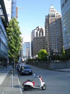Cordova Street, Downtown Vancouver