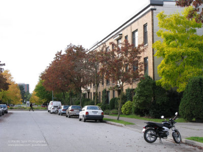 East 8th Avenue near Carolina Street, Mount Pleasant