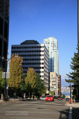 Thurlow Street, Downtown Vancouver
