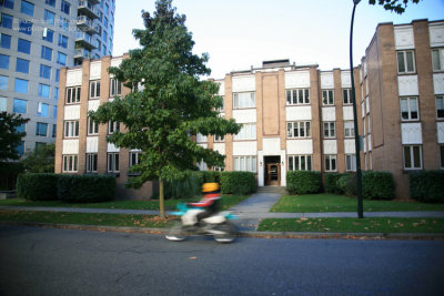 Art deco building (c. 1931)