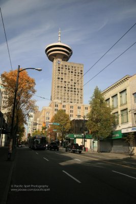 West Hastings Street, Downtown Vancouver