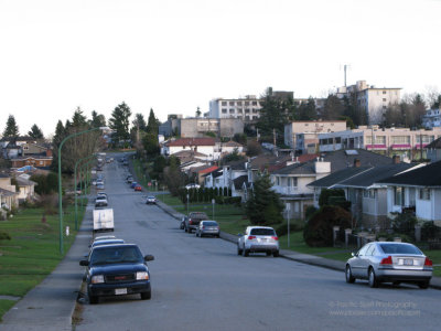 Elmwood Street, Cascade Heights