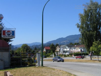 Keith Road, North Vancouver