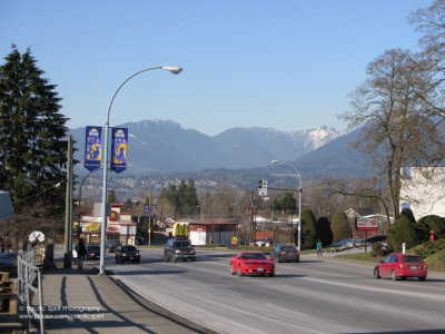 Dangerous curve: Hastings Street, Capitol Hill