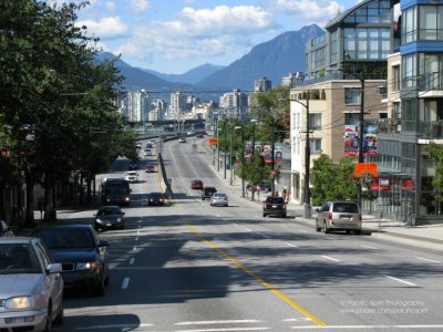 South Granville Street, Vancouver