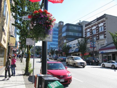 South Granville, Vancouver