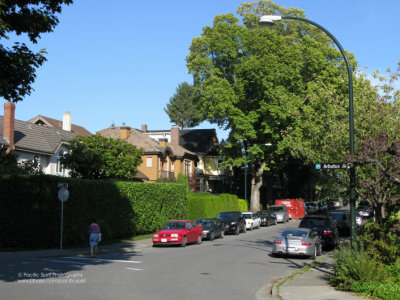 Whyte Avenue, Kits Point