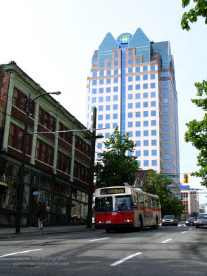 Homer Street, Downtown Vancouver