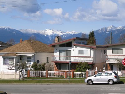 East 29th Avenue, East Vancouver