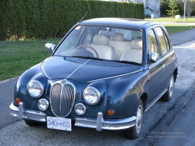 Nissan Mitsuoka Viewt