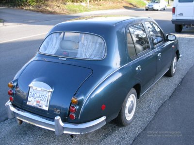 Nissan Mitsuoka Viewt