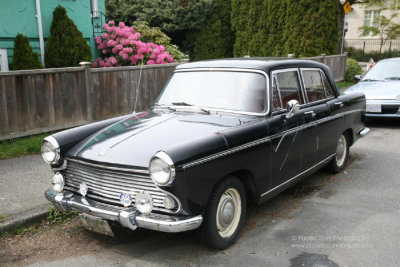 Morris Oxford Automatic