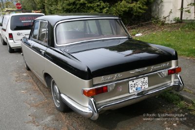 Vanden Plas Princess 4-litre R