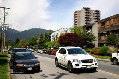 Chesterfield Avenue, North Vancouver