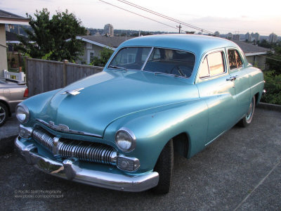 Mercury, unknown model