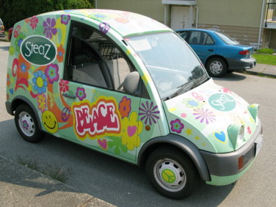 Japanese hippie