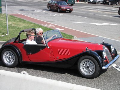 Red Morgan