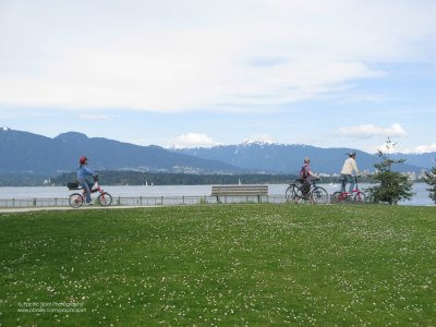 Parks of Vancouver