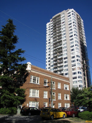 Gilford Street, Vancouver's West End
