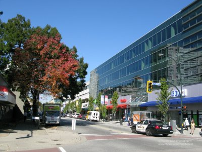 6th Street, New Westminster