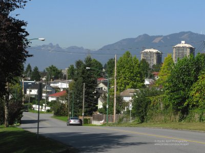 Douglas Road, Burnaby