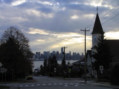Mahon Avenue, North Vancouver