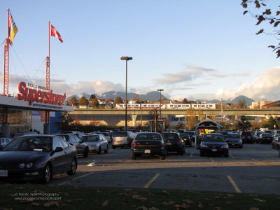 Superstore on Grandview Highway, Vancouver
