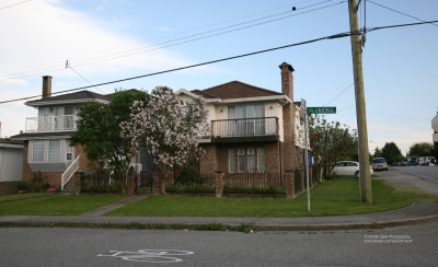 Corner of Union Street and Grove Avenue, Lochdale, Burnaby