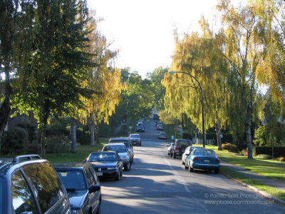 West 5th Avenue, Point Grey