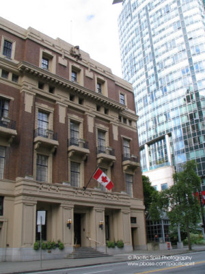 Prestigious Vancouver Club (1913)