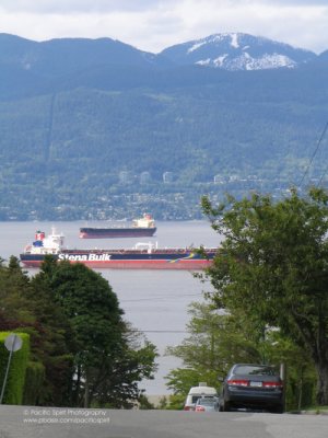 Cypress Bowl is just an Olympic ski jump from steep Tolmie Street in Point Grey, Vancouver