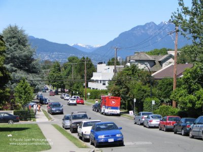 Maple Street, Kitsilano