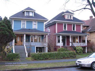 West 13th Avenue near Yukon, Mount Pleasant