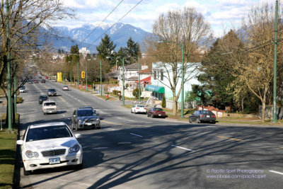 Nanaimo Street, East Vancouver