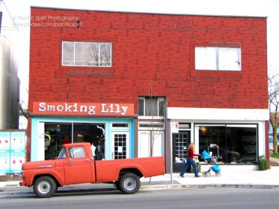 Main Street, Vancouver, Canada