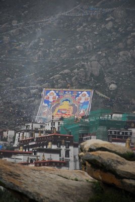 2009 Macong Tibet Building
